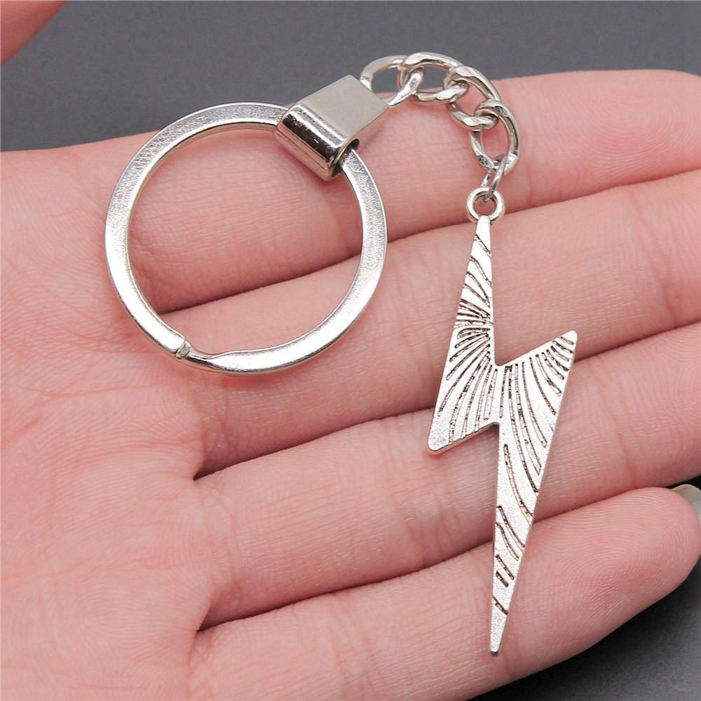 Солнце Луна Пентаграмма Брелки Женские Ювелирные Изделия Бизнес Креативный Сувенир