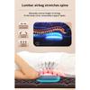 Electric Full Body Vibration Massage Mattress Heating Infrared Massage Mat Massage Pad Massage Cushion Kneading Neck Foot Pain Relief Relaxation