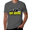 Dr Sticker Маска Крючок для рубашки Футболка Спортивная Базовая Футболка с коротким рукавом