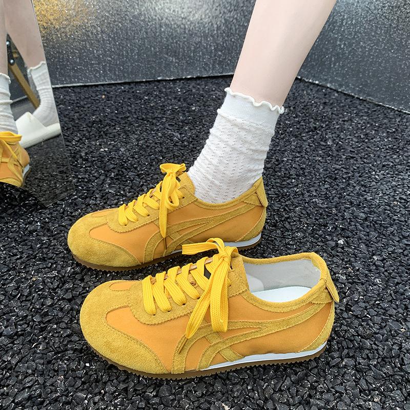 Ретро маленькие белые туфли женские новые летние женские туфли повседневные кеды на мягкой подошве