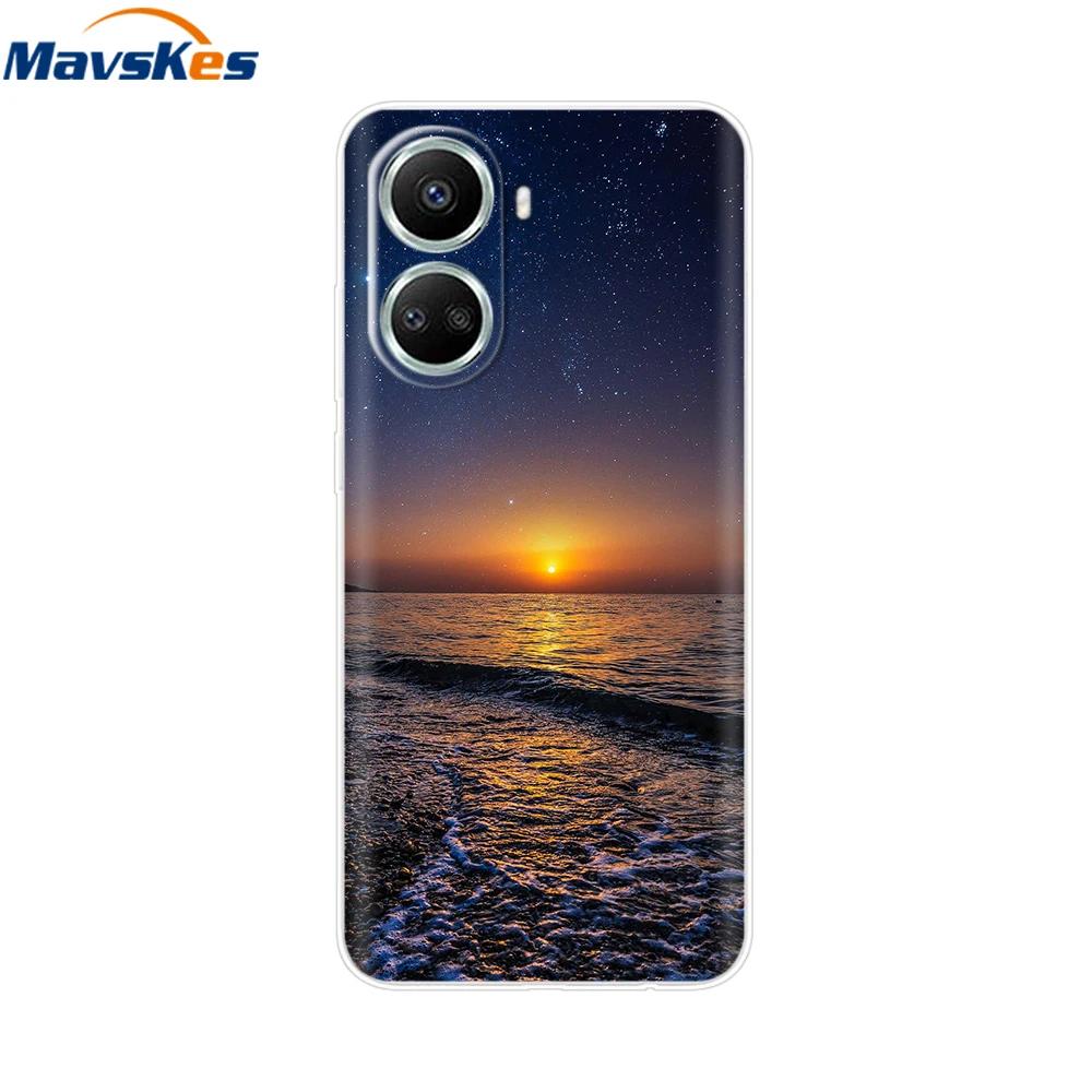 Mobile Phone Bag Case For Huawei Nova 10 Case 10 SE Soft TPU Cover For Huawei Nova 10 Pro Nova10 Pro 10SE Silicone Bumper Cases
