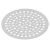 Floor Drain Filter Stainless Steel Round Drainage Shower Strainer Mesh Piece Anti Blocking(82mm )