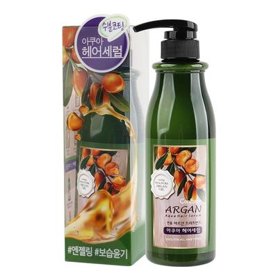 Confume Argan Aqua Сыворотка для волос 500 мл