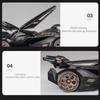 1/22 Lamborghini V12 GT Alloy Miniature Car Model Diecast Metal Scale Car Sound and Light Collection Children Toy Car Vehicles Gift