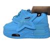 Athletic Sneakers For Women With Eva Sole And Star Decoration For Casual Wear