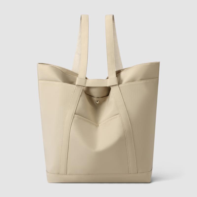 Женская легкая сумка-тоут Oxfrod, сумка через плечо, большая вместимость, сумка подмышкой