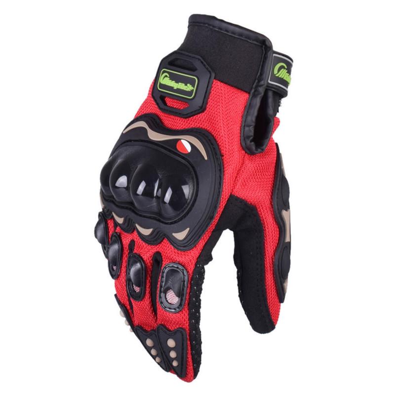 Пара перчаток для мотокросса, профессиональных байкеров, езды на велосипеде, теплые женские перчатки с длинными пальцами