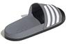 adidas Шлепанцы Adilette Tnd 'Серый Белый' EG1901