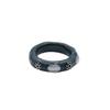 Nff Ebony Ring-black