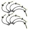 10Pcs Fuel Filter Hose Assembly Kit Replacement for GX35 Lawn Mower Brush Cutter Parts