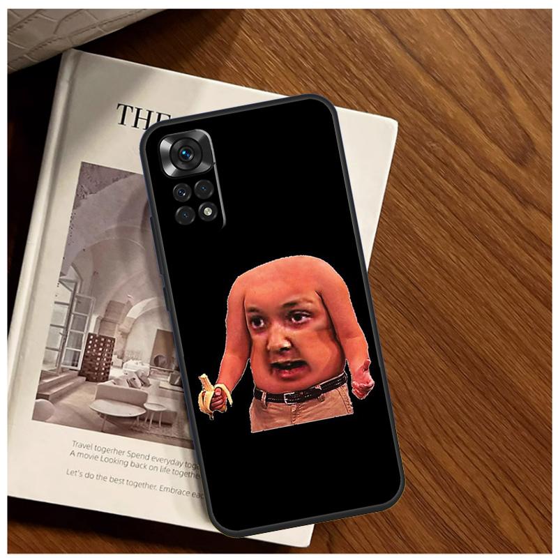 Смешной Гибби поет из iCarly Чехол для Xiaomi Redmi Note 11 10 9 12 13 14 15 Pro Plus Чехол для Redmi 15 C 10C 13C 12C 14C