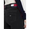Джинсы Tommy Jeans Nora DW0DW19543 черный Skinny Fit