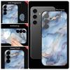 Акварельный мраморный чехол для Samsung Galaxy S26 S25 Ultra S24 S23 S22 Plus S21 FE A15 A16 A17 A35 A36 A54 A55 A56 5G Мягкая крышка