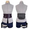 SCIONE Naruto Cosplay Costume Hinata Hyuga White-Eyed Princess Daily Clothes Fabric Cosplay Outfit