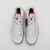 DR0676-106 Nike Jordan Zion 3 Fresh Paint Белый Цементный Серый Красный (Мужской)