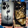 For Tecno Spark GO 2024 2023 2022 Case Soft TPU Silicone Clear Bumper Coque BG6 BF7n KG5 Fundas Marble Space Man Dragon Etui