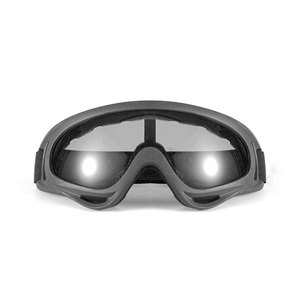 New Outdoor Sports Winter Windproof Dustproof Moto Cycling Snowboard Eyewear Glasses Ski Goggles
