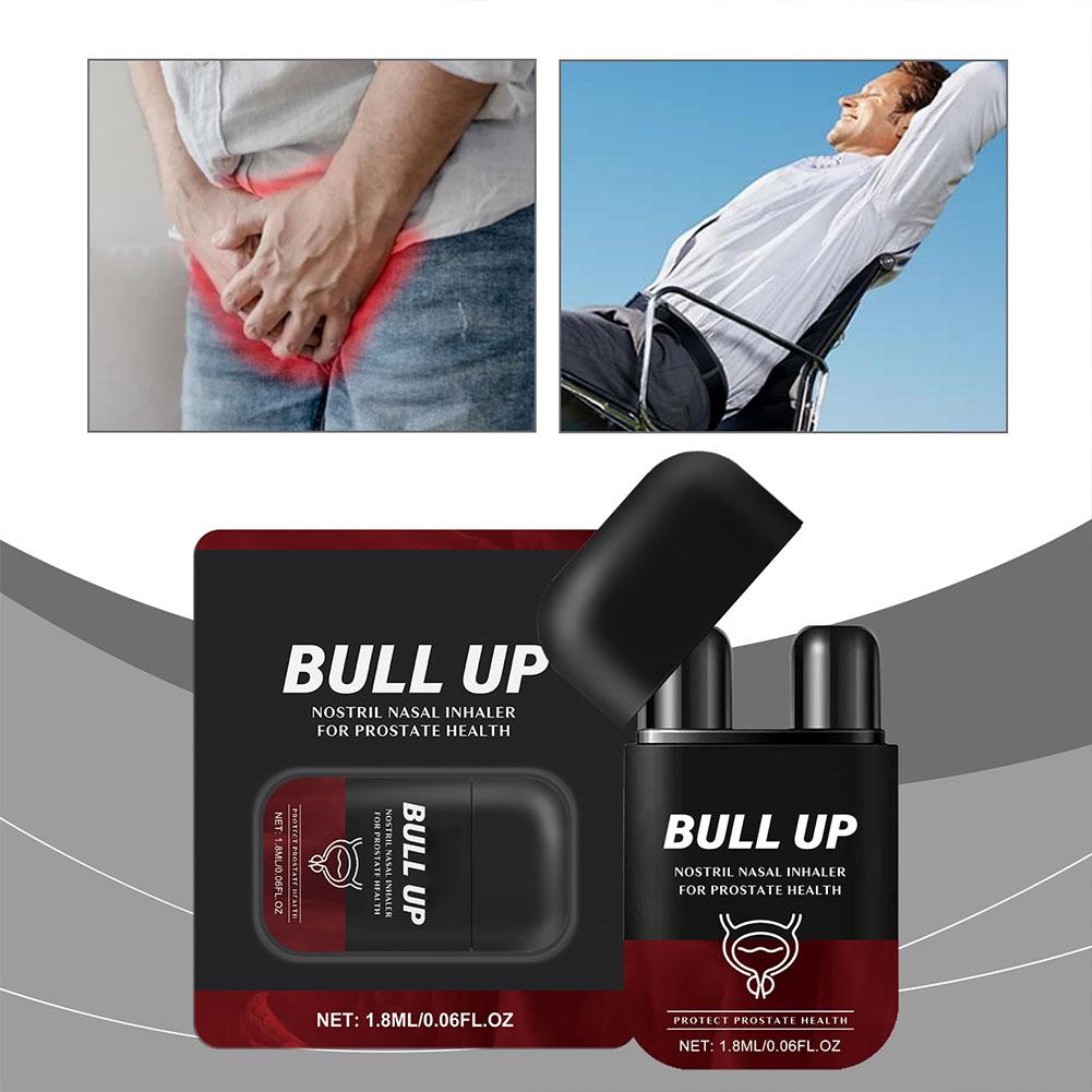 Мужчина Простатит Назальный Ингалятор Уретрит Дизурия Лечение Отек Носовой Позыв Мочеиспускание Fre O4P7
