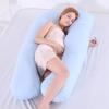 Боковая подушка для сна, многофункциональная U-образная конструкция, снимает стресс, поясничная боковая подушка для сна, вставка, подушка для спальни