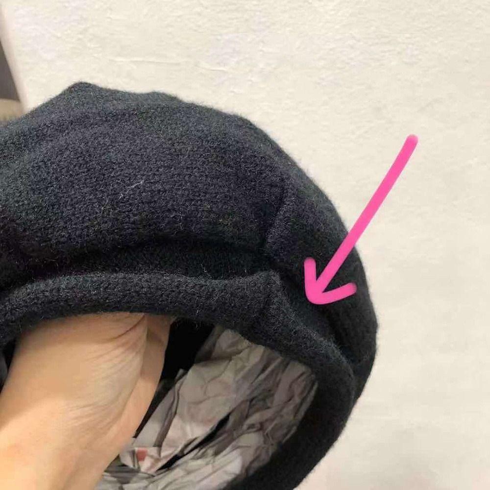 Универсальная восьмиугольная шапка Дышащая вязаная шапка Новые женские шапки газетчика