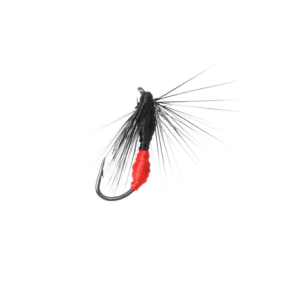 10pcs 10# Artificial Swimbaits Bee Ant Insect Crank Bionic Bait Fly Trout Fishing Lures