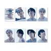 [Korea] (Bangtan Boys Proof 3D Lenticular Premium Card Strap Photo Image, Official, Original, Authentic, K-POP, Idol
