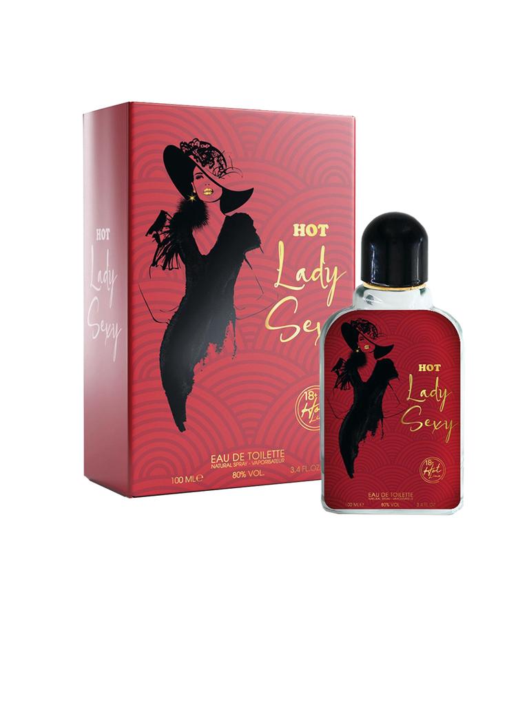 Hot Parfum Lady Sexy Parfum pour femme туалетная вода для женщин