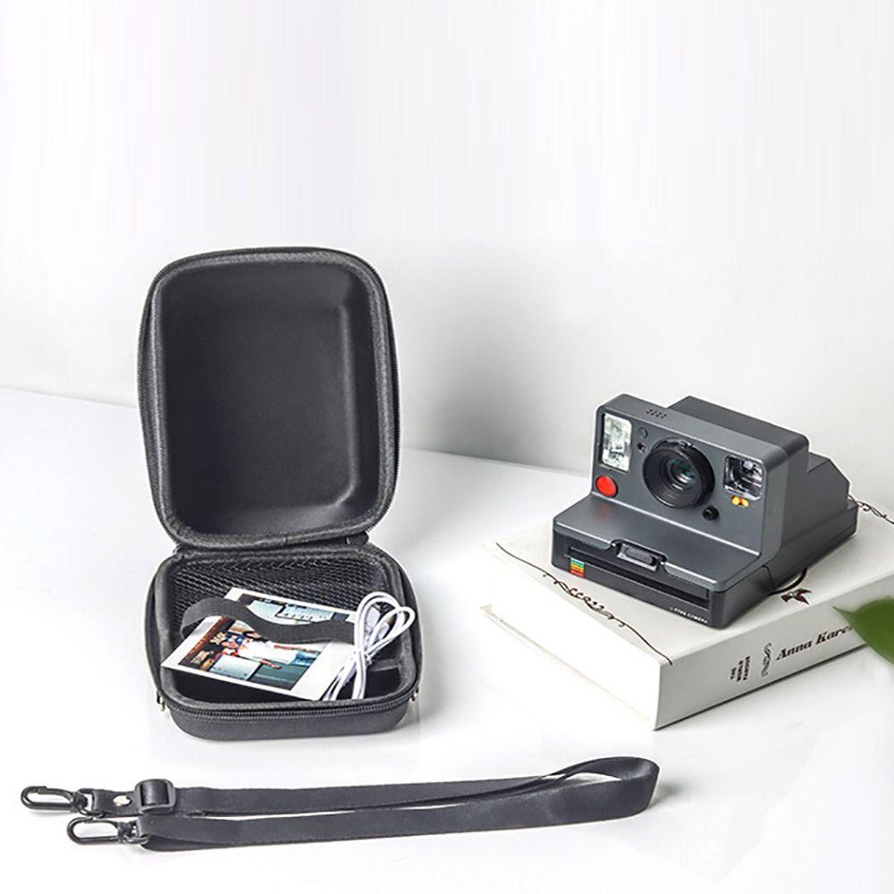 Чехол для переноски камеры с твердой пленкой, противоударный защитный чехол для Polaroid One Step 2/NOW Travel