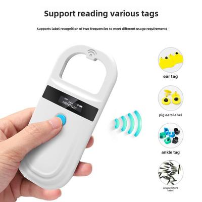 RFID Сканер микрочипов для домашних животных дальнего действия FDX-B Ридер