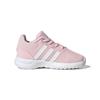 Adidas Neo Lite Racer Cln 2.0 Comfortable Durable Low-Top Walking Shoes Baby Shoes Pink GZ7754