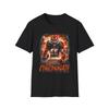 Cincinnati Bengals Horror Mash Up T-Shirt - Spooky NFL Fan Apparel