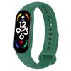 Официальный силиконовый ремешок для Xiaomi Mi Band 7 / 7 NFC / 6 / 6 NFC / 5 / 5 NFC / Amazfit Band 5