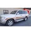 Совместимо с 1998-2006 FJ100J Land Cruiser LC100 Подножка Педаль.