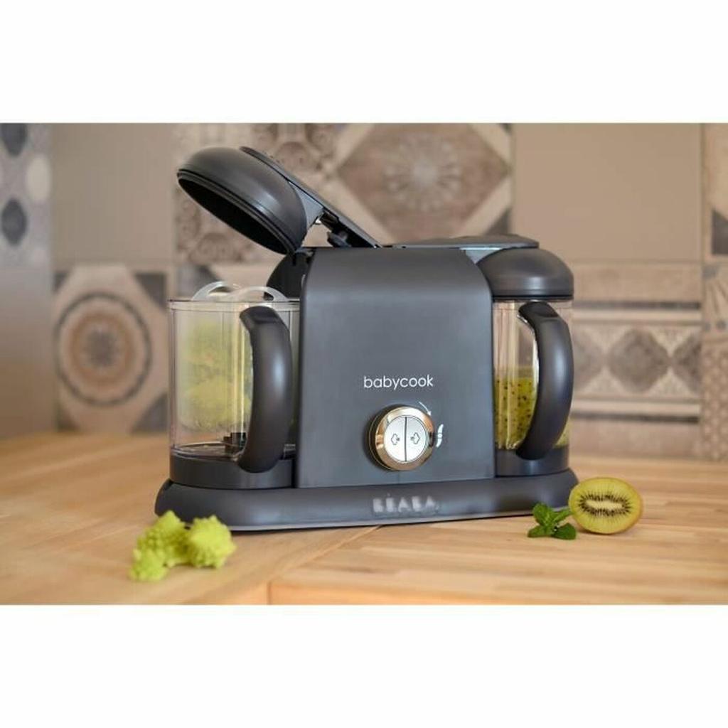 Кухонный комбайн Béaba Babycook Duo 200 мл x 2 4-в-1