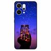 For Oppo Reno14 Pro/ Reno14 5G Case Black TPU Silicone Back Cover Case For Reno14 Pro 5G PKZ110 Bumper Phone Funda Reno14 PLA110