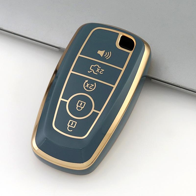 Подходит для набора ключей Ford Edge Plus, Escape Mondeo Focus Everest EVOS Taurus F150