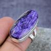 Sea Sadement Jasper Gemstone Handmade 925 Sterling Silver Ring Ювелирные изделия всех размеров