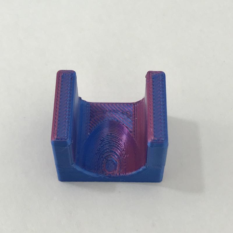 Anti-Skid Nail Pillow 3D Printed Finger Stand Support Rest Nail Salon Fixed Finger Bracket Professional Painting Nail Art Holder