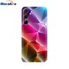 Чехол для телефона Samsung Galaxy M35 5G, чехол 6,6", Ромашка, Мрамор, Звездная живопись, Силиконовый мягкий Funda для Samsung M35 M 35, Чехол Coque
