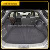 Водонепроницаемые напольные коврики из ТПЭ для Toyota Harrier 80 и RAV4 - Экологичные, Левый/Правый руль