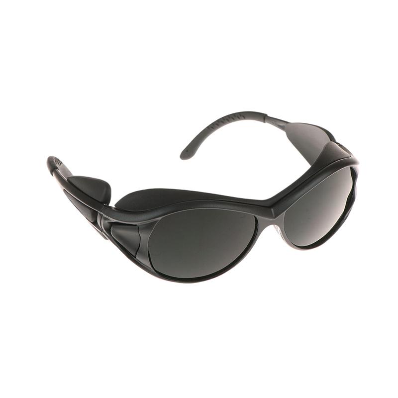 Красные светодиодные инфракрасные защитные очки Лазерные очки для защиты глаз Для солярия Очки с защитой от УФ-излучения Защитные очки для IPL-лазера