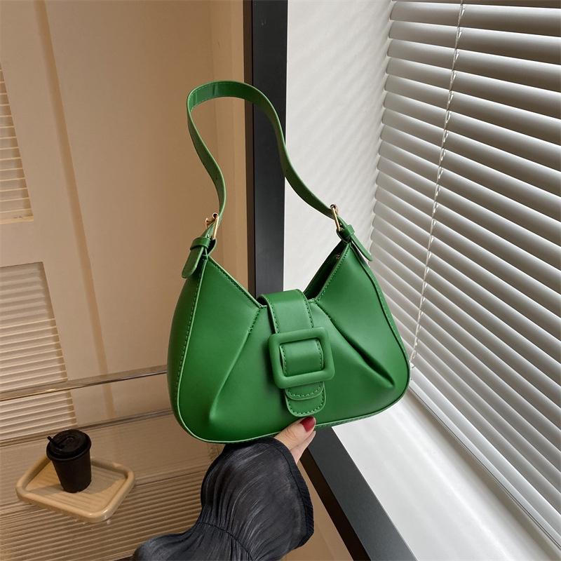 2023 New Fashionable Minimalist Shoulder Bag For Women Versatile And Trendy Underarm Bag