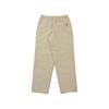KODAK Monochrome Supplex Semi-Overfit Straight Pants Beige