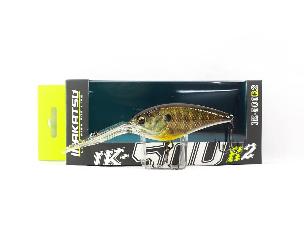 Imakatsu IK 500R2 Mozaic 75 Mm 25 Grams Floating Lure 548 (3954)
