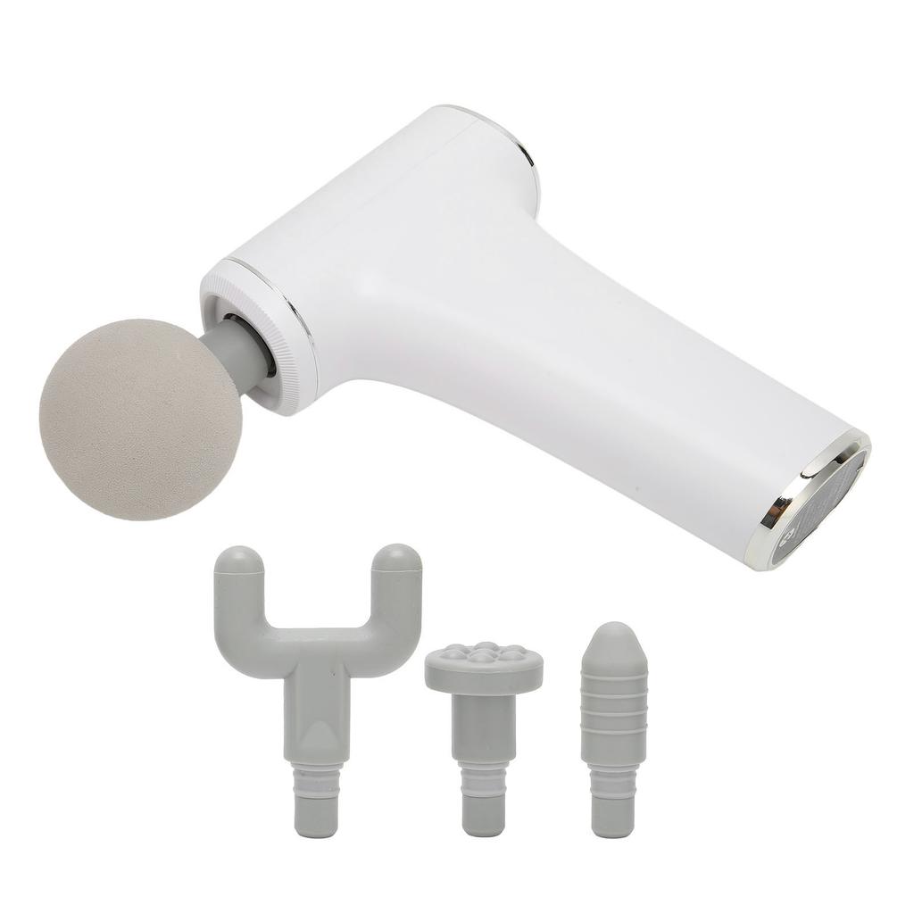 Массажер для мышц Мини Расслабляющий Массаж Мышц Плечей Шеи Фитнес Электрический Преобразователь Частоты