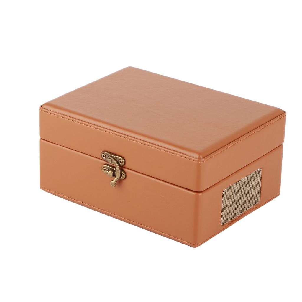 Чемодан CD-плеер Профессиональный Hi-Fi стереозвук Bluetooth Проигрыватель для пластинок с пультом дистанционного управления для Ho