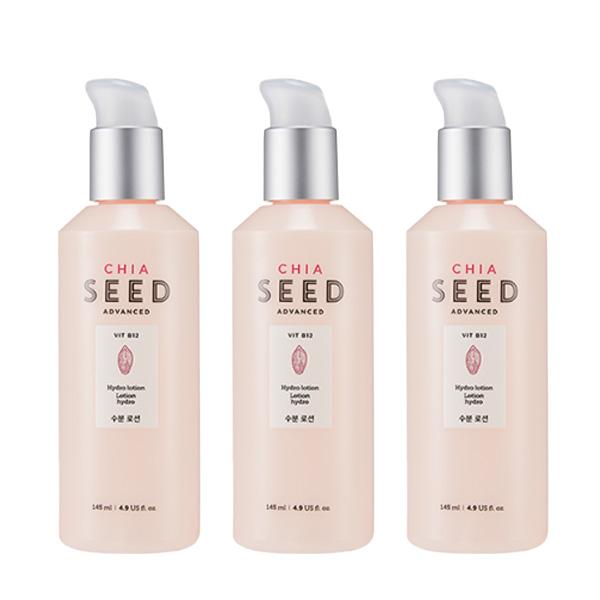 The Face Shop Гидролосьон с семенами чиа 145 мл (3 варианта)