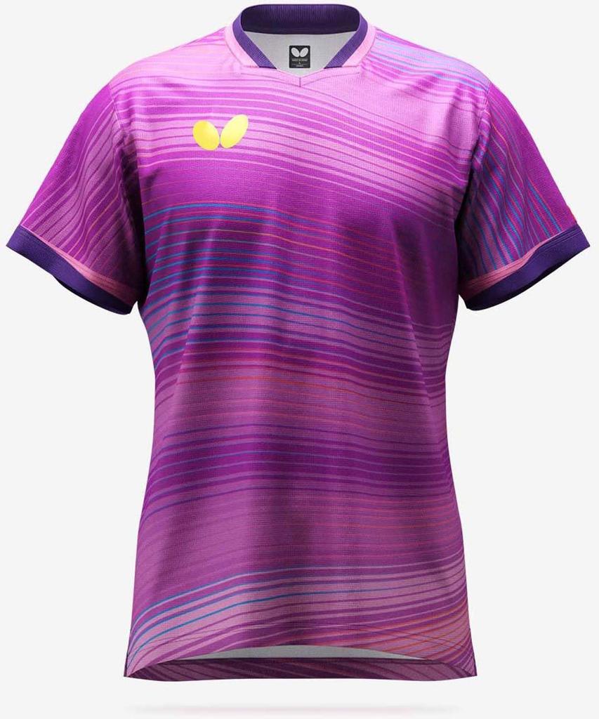 Butterfly Elistar 11 Shirt 46510 Purple XO