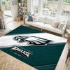 Дизайн Philadelphia Eagles Кристальный Велюровый Ковер Уютный Не?Нескользящий ковер с принтом для спальни, гостиной, прихожей