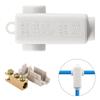 High Power Quick Terminal Block No Disconnection Fast Connector High Power Splitter  Electrical